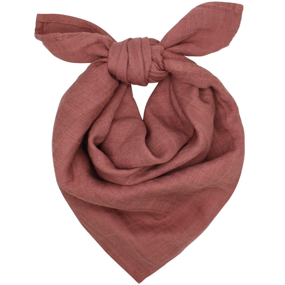 Organic Baby Towel Scarf - Image 9