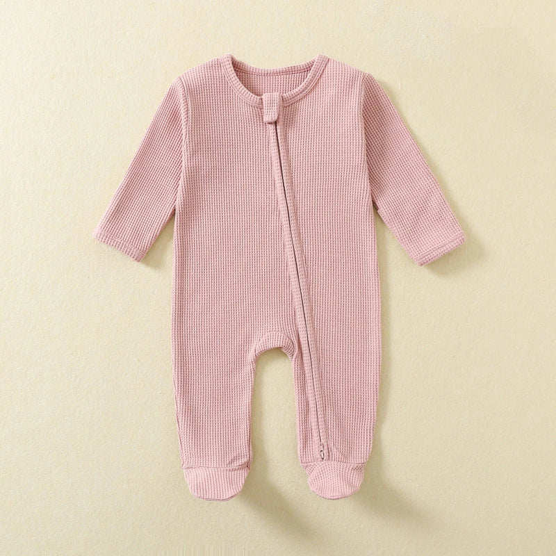 Organic Cotton Romper – Baby Sleepwear - Image 3