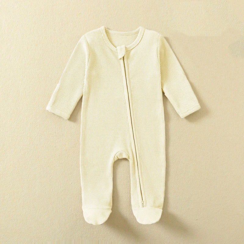 Organic Cotton Romper – Baby Sleepwear - Image 5