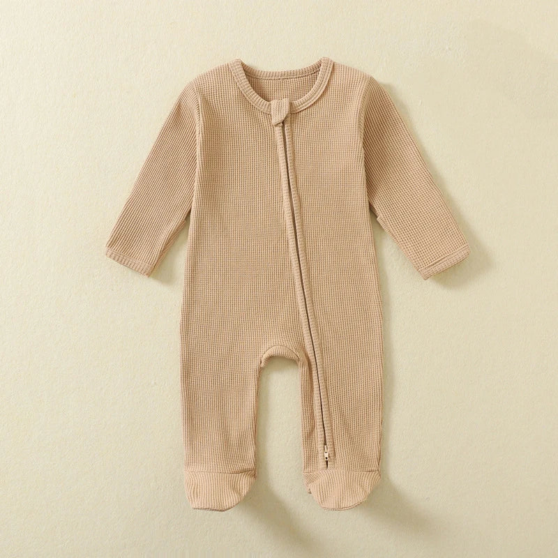 Organic Cotton Romper – Baby Sleepwear - Image 6