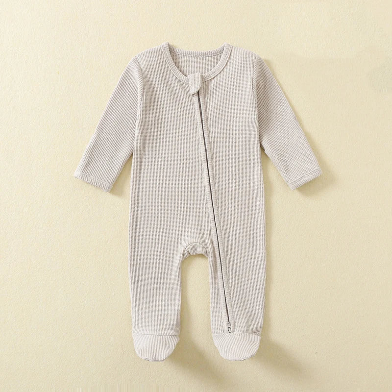 Organic Cotton Romper – Baby Sleepwear - Image 7