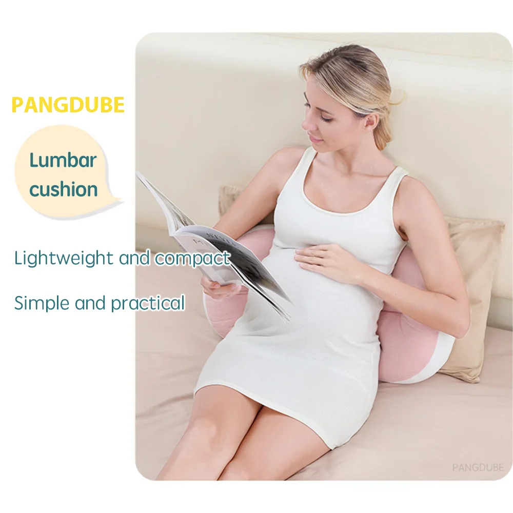 Pregnancy Body Pillow – Sleep Support - Image 4