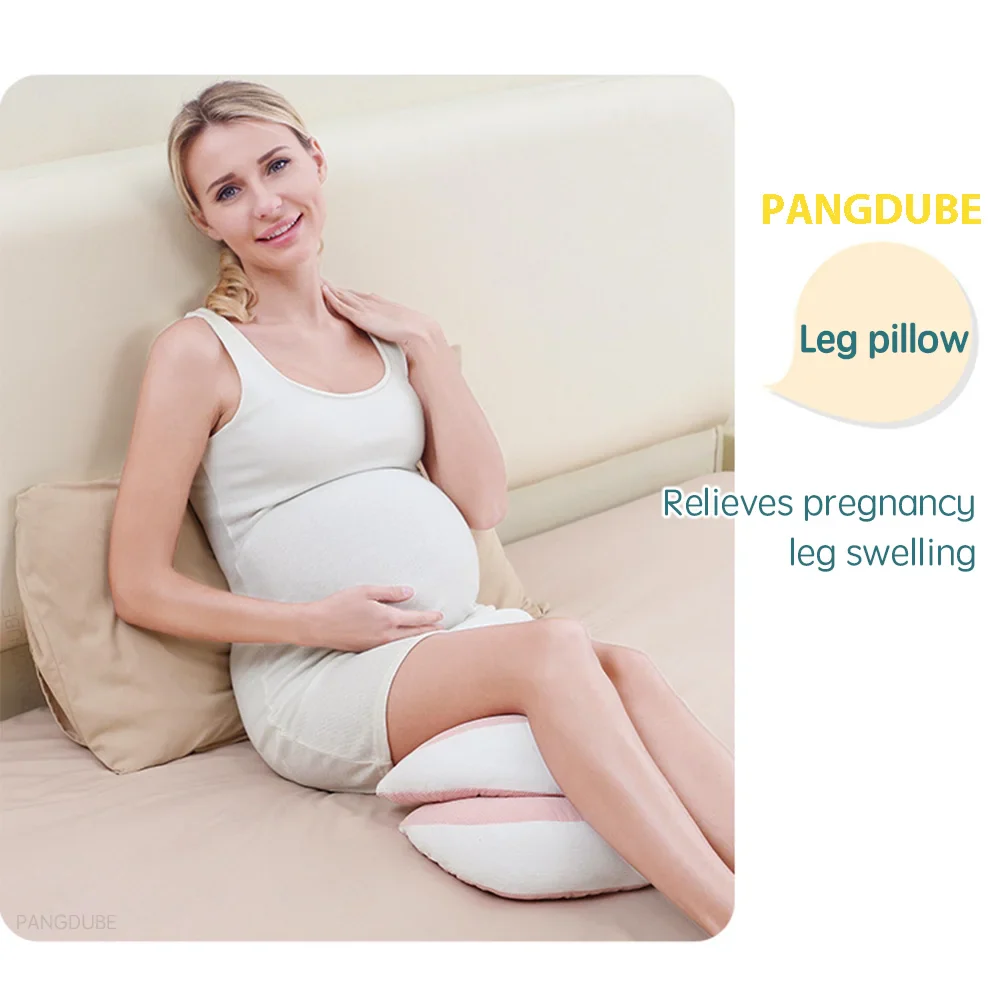 Pregnancy Body Pillow – Sleep Support - Image 5