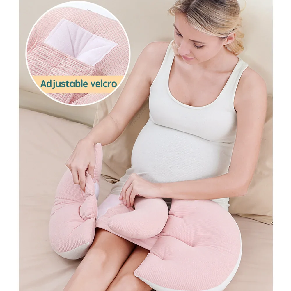 Pregnancy Body Pillow – Sleep Support - Image 6