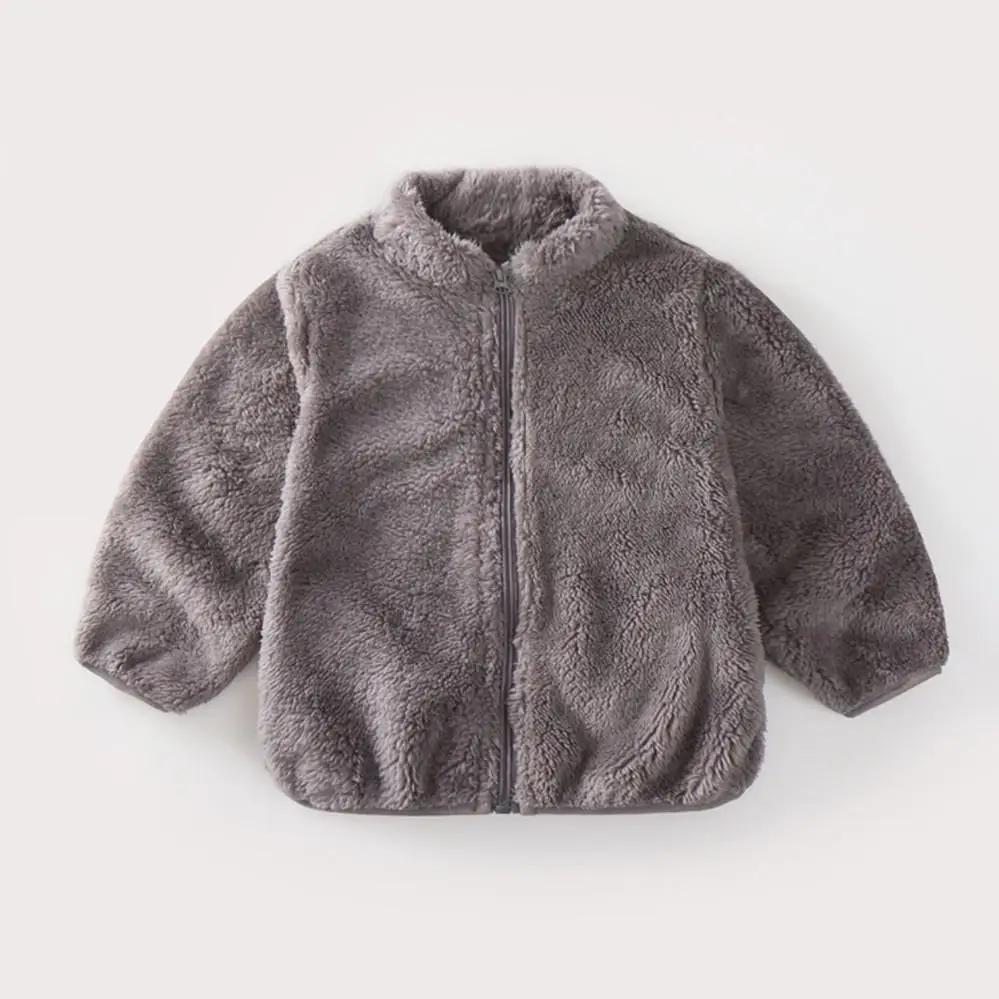 Baby Plush Warm Jacket - Image 10