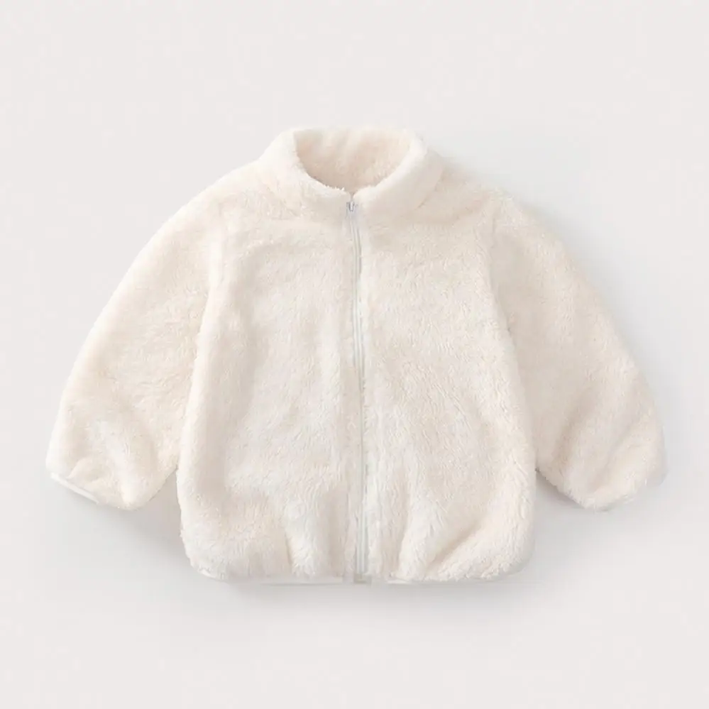 Baby Plush Warm Jacket - Image 14