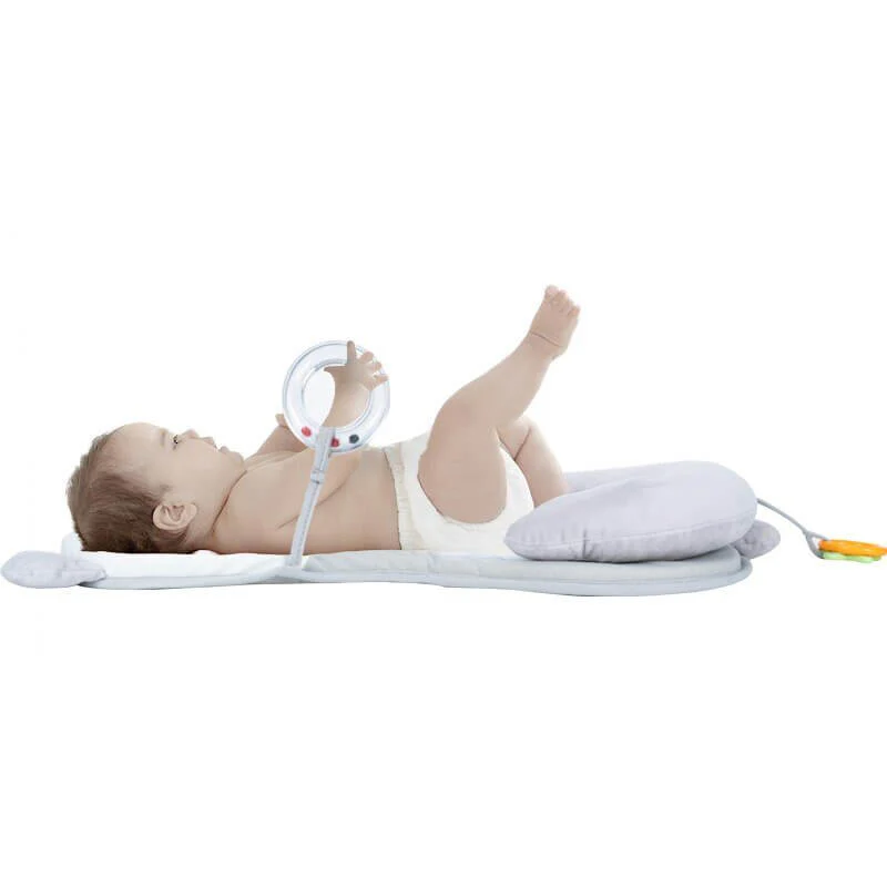 Portable Anti Rollover Newborn Bed - Image 2