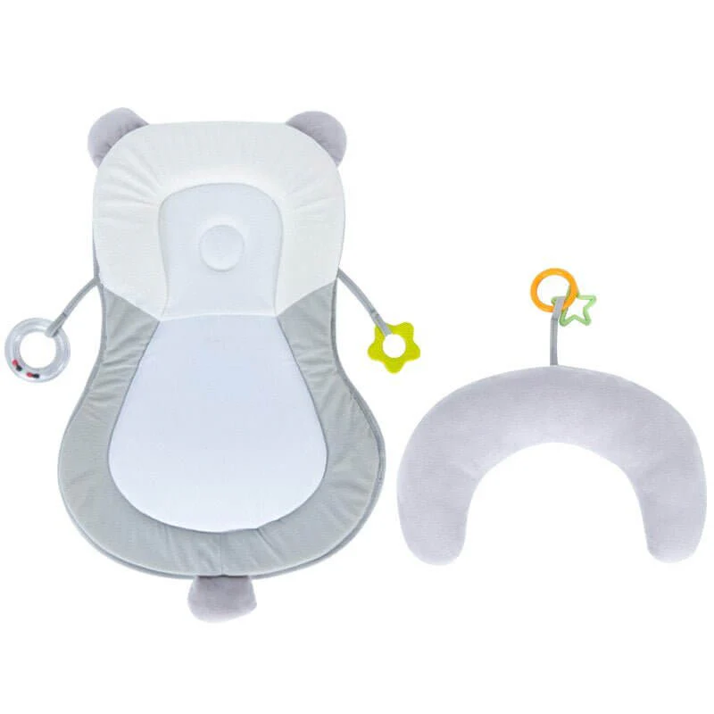 Portable Anti Rollover Newborn Bed - Image 4