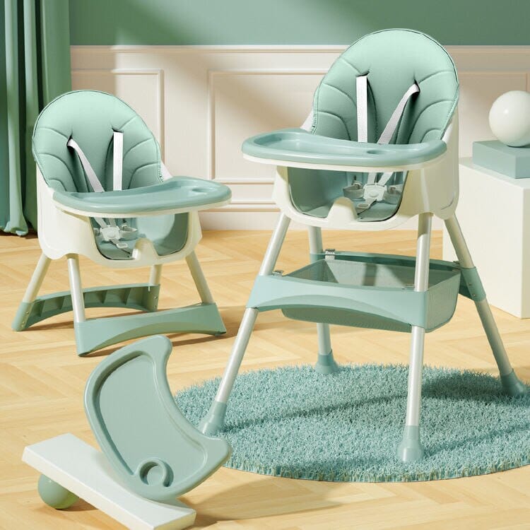 Portable Baby Folding Dinner Chair - Image 2