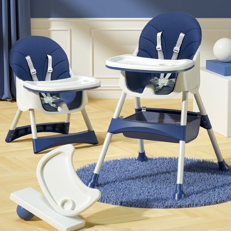 Portable Baby Folding Dinner Chair - Image 4