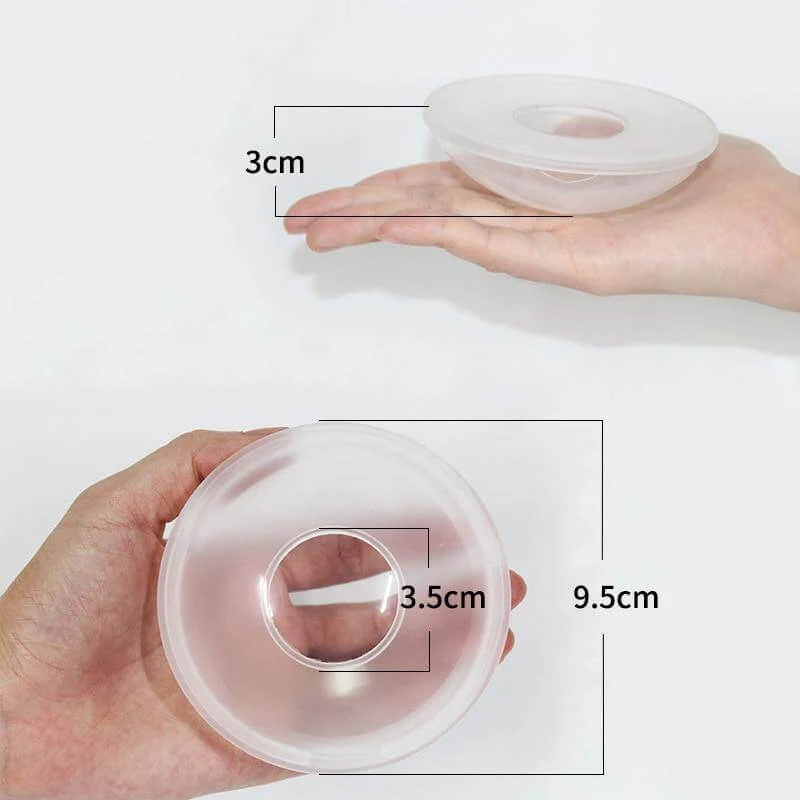 Portable Breast Milk Collector - Image 4