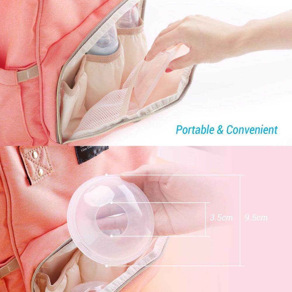 Portable Breast Milk Collector - Image 6