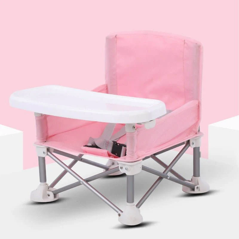 Portable Fold Baby Chair - Image 4