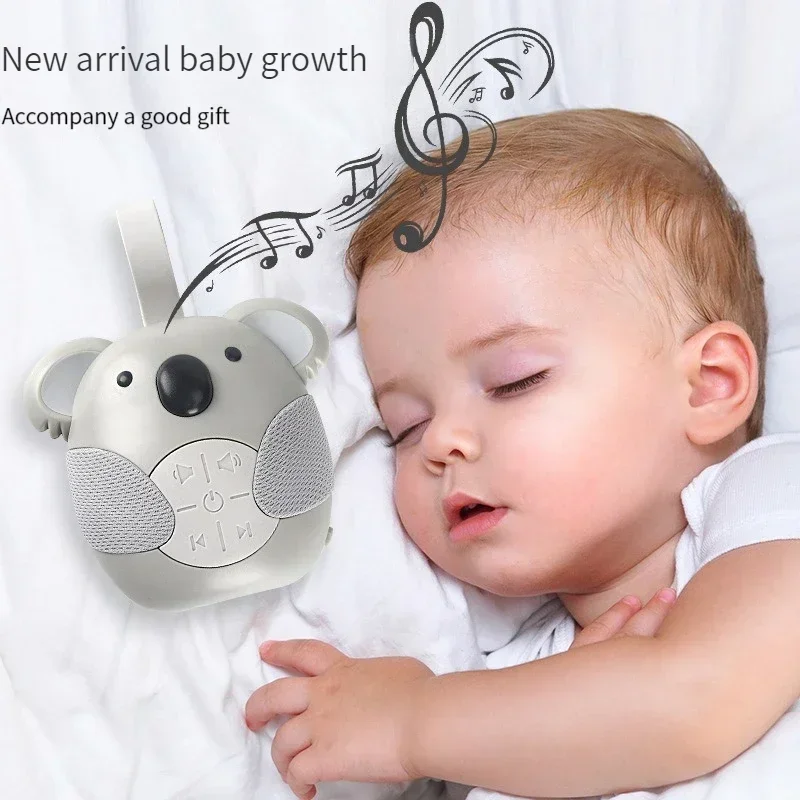 Baby White Noise Machine – Soothing Sleep Soother - Image 2