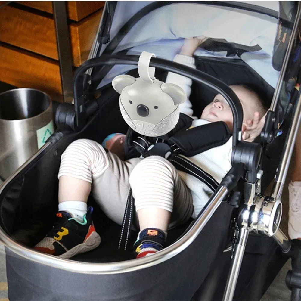 Baby White Noise Machine – Soothing Sleep Soother - Image 3