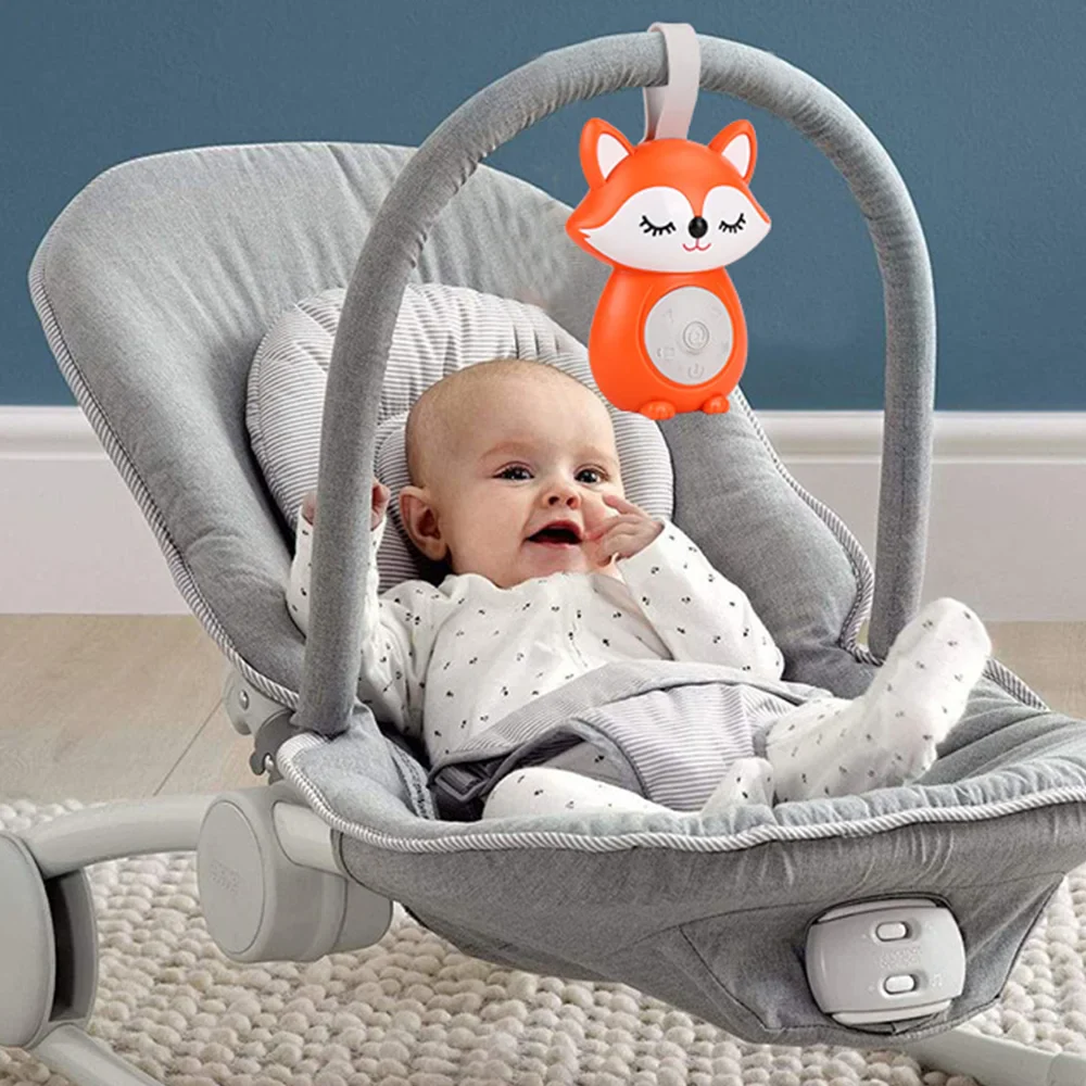 Baby White Noise Machine – Soothing Sleep Soother - Image 5