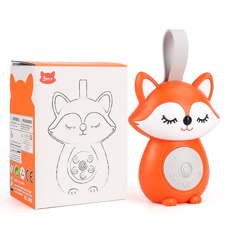 Baby White Noise Machine – Soothing Sleep Soother - Image 7