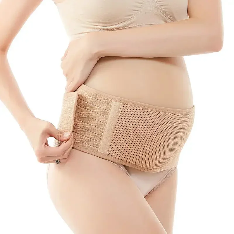 Pregnancy Belly Support Belt – All-Day Comfort - Image 3