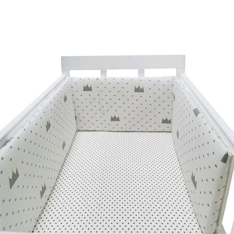 Premium Baby Crib Cushion- SleepWays™ - Image 5