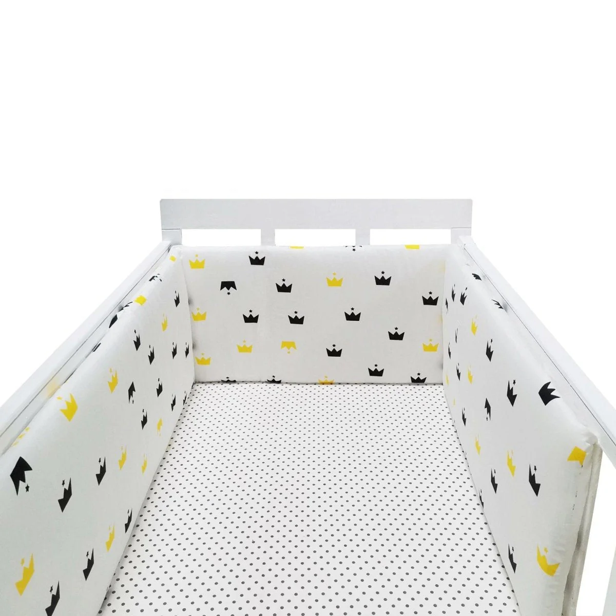 Premium Baby Crib Cushion- SleepWays™ - Image 9