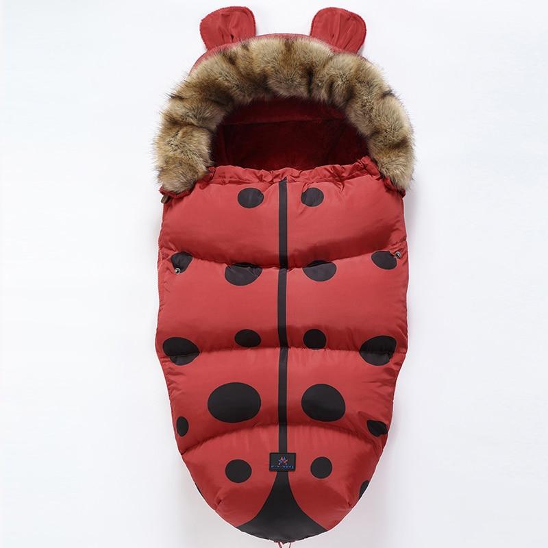 Premium Windproof Stroller Footmuff - Baby Zen™ - Image 10