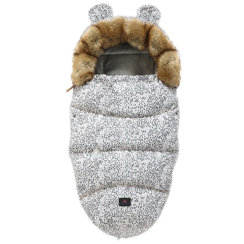 Premium Windproof Stroller Footmuff - Baby Zen™ - Image 8