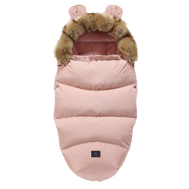 Premium Windproof Stroller Footmuff - Baby Zen™ - Image 9