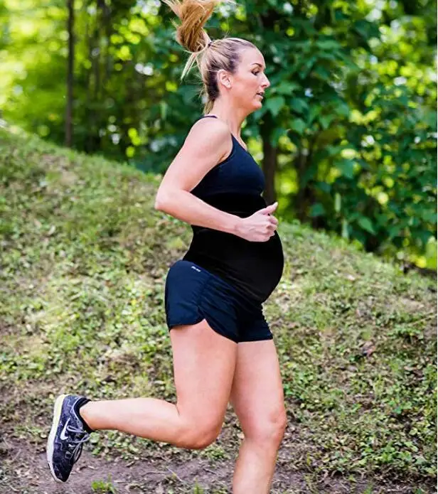 Prenatal Belly Brace Belt – Breathable Support 2-10 Months - Image 4
