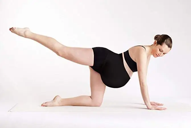 Prenatal Belly Brace Belt – Breathable Support 2-10 Months - Image 5