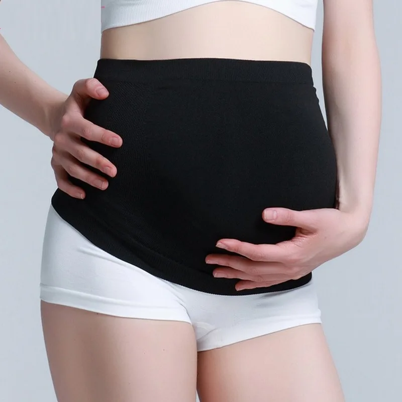 Prenatal Belly Brace Belt – Breathable Support 2-10 Months - Image 6