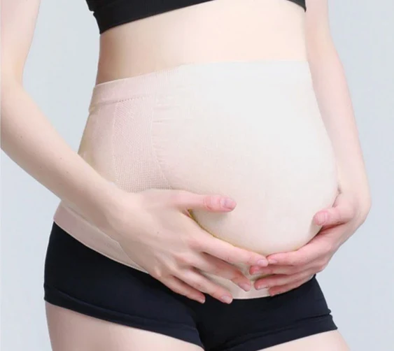 Prenatal Belly Brace Belt – Breathable Support 2-10 Months - Image 7