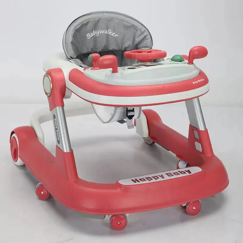 2 in 1 Push Baby Walker - HappySteps™ - Image 3