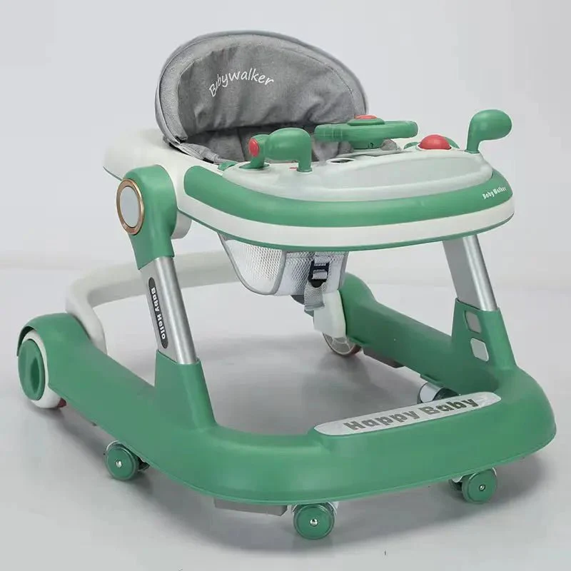 2 in 1 Push Baby Walker - HappySteps™ - Image 6
