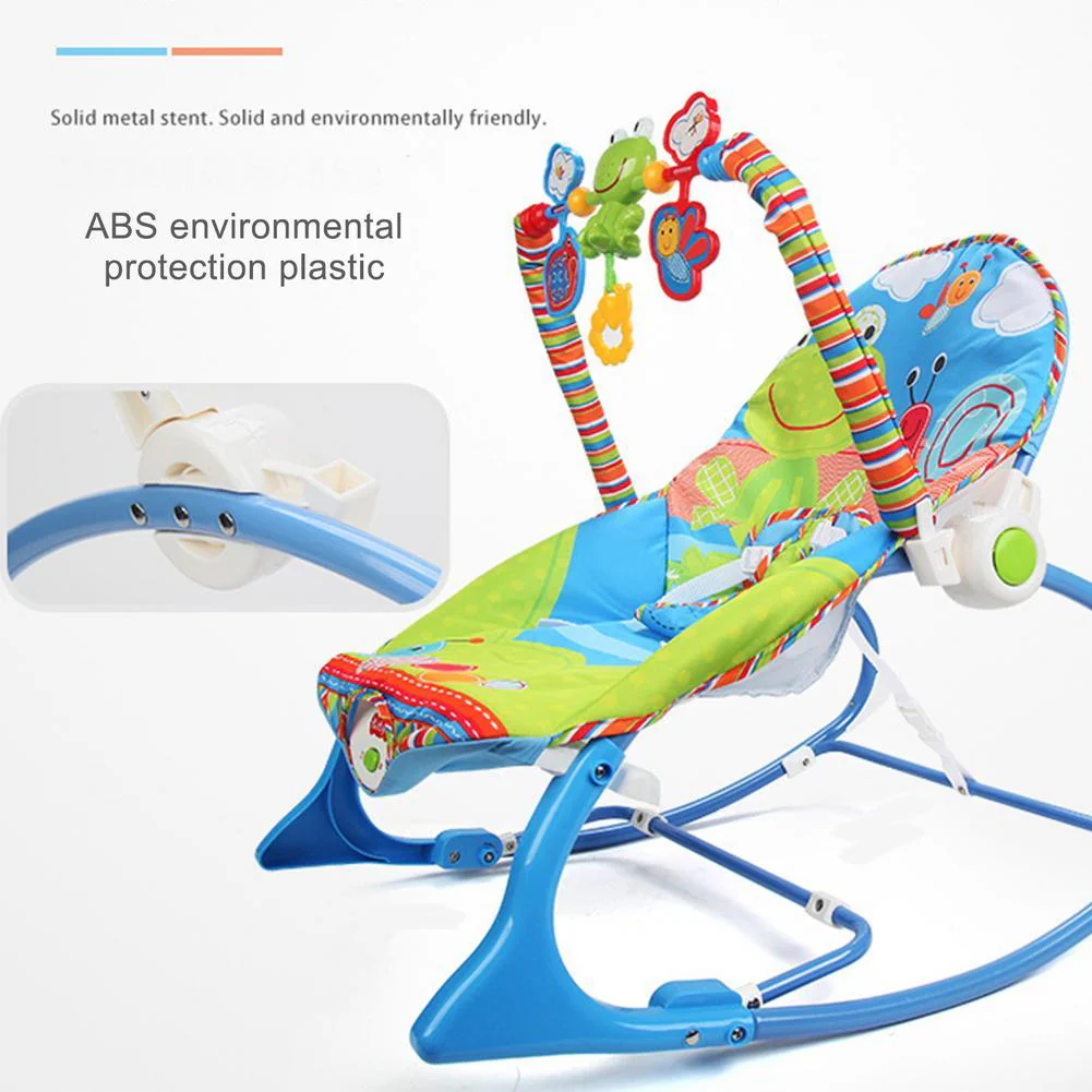 Rocker Infant Adjustable Swing - Image 4