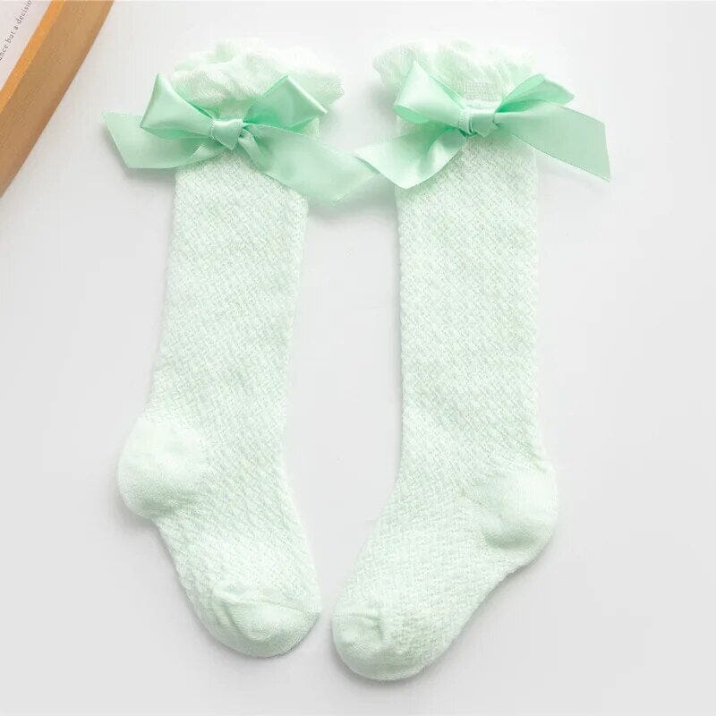 Royal Style Baby Girl Socks - Image 3