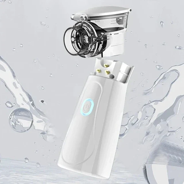 Silent Baby Inhalator - Image 2
