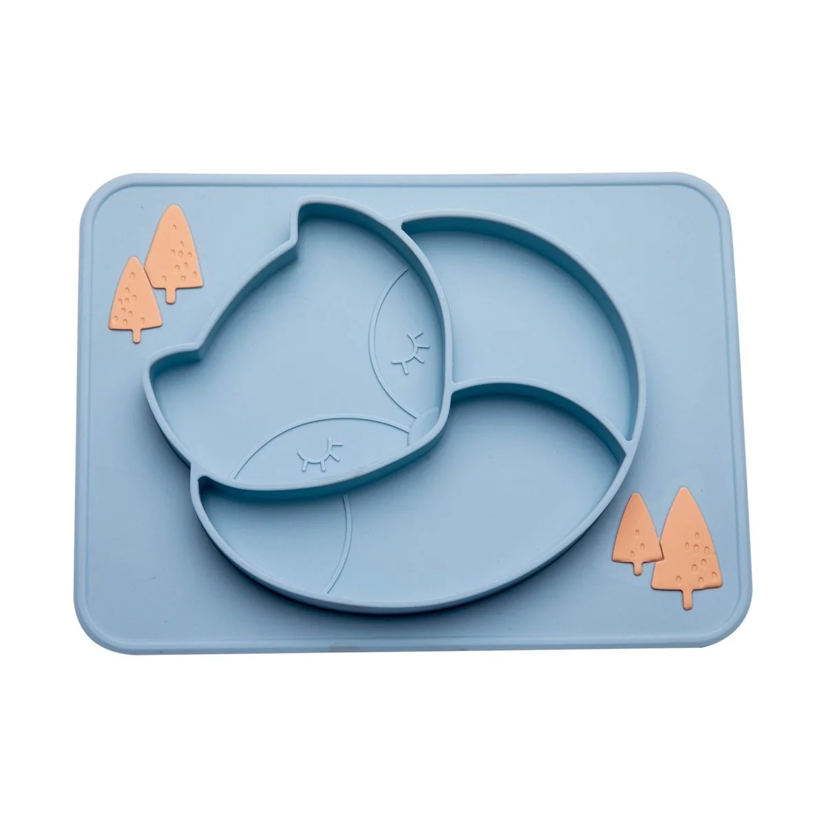 Silicone Baby Dining Plate - Image 10