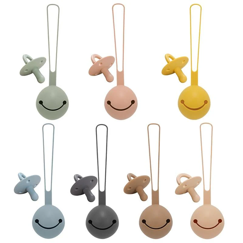 Silicone Pacifier Holder - Image 10