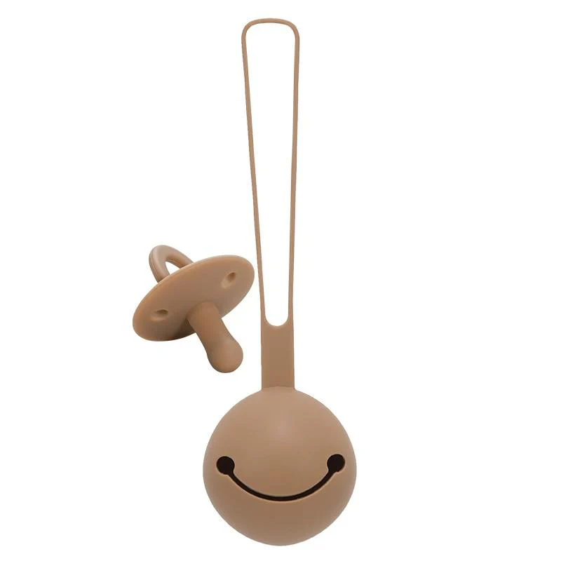 Silicone Pacifier Holder - Image 4