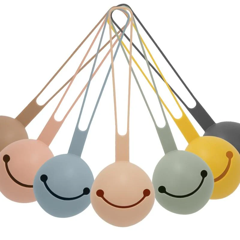 Silicone Pacifier Holder - Image 6