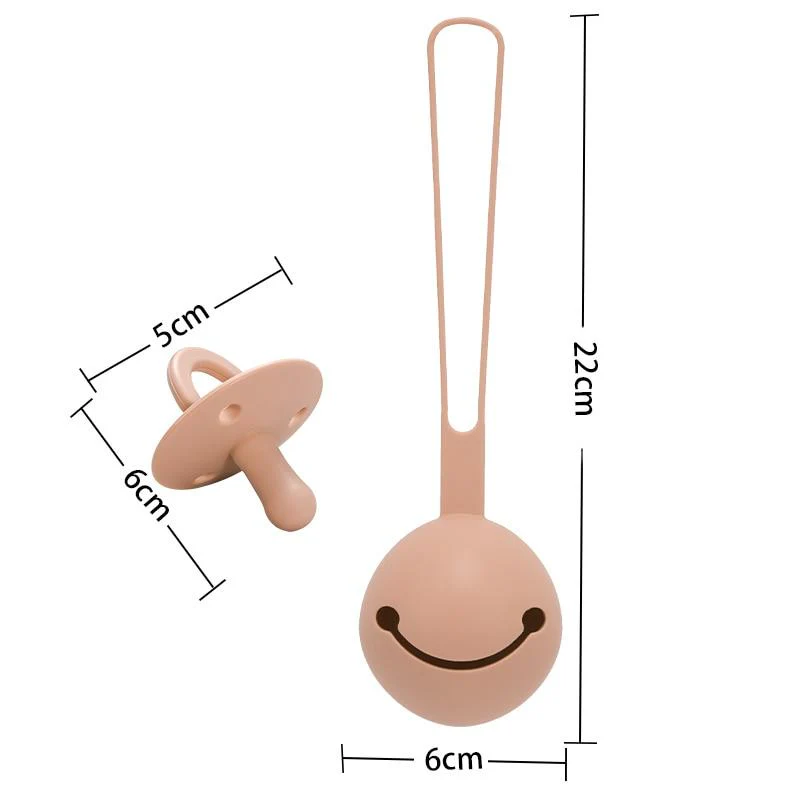 Silicone Pacifier Holder - Image 7