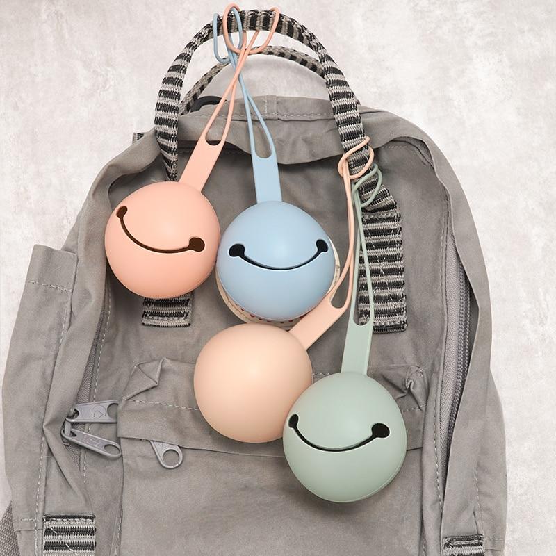 Silicone Pacifier Holder - Image 9