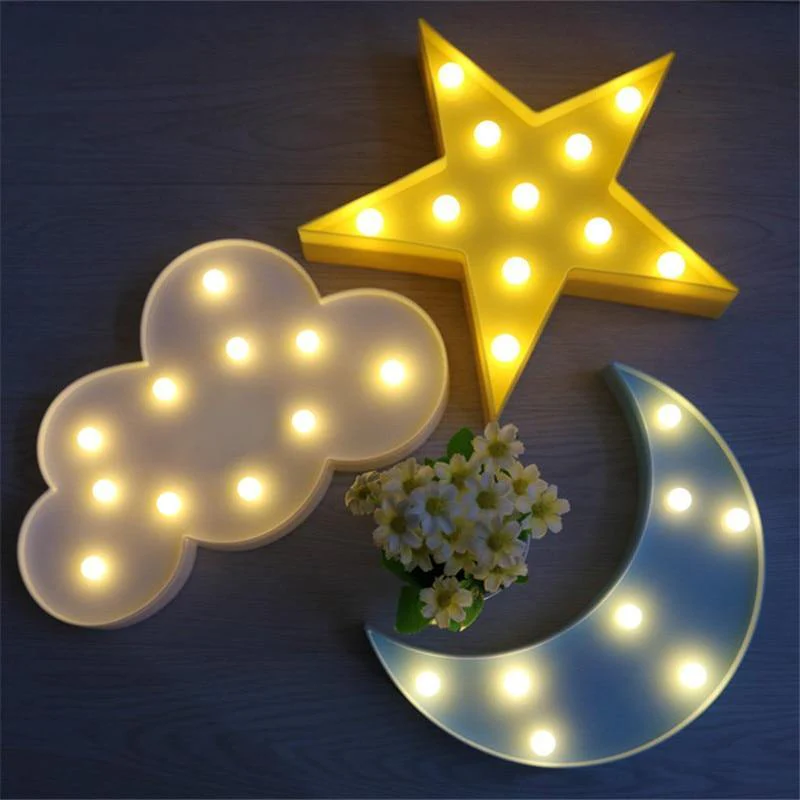 Sky Kids LED Night Light - Image 13