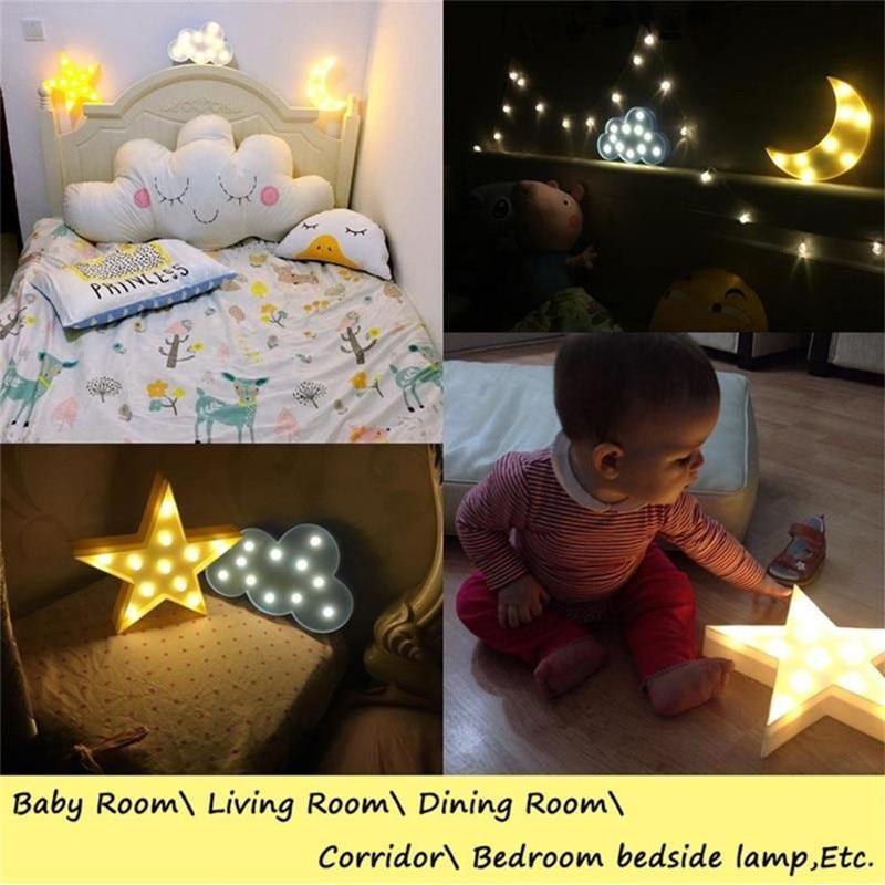 Sky Kids LED Night Light - Image 14