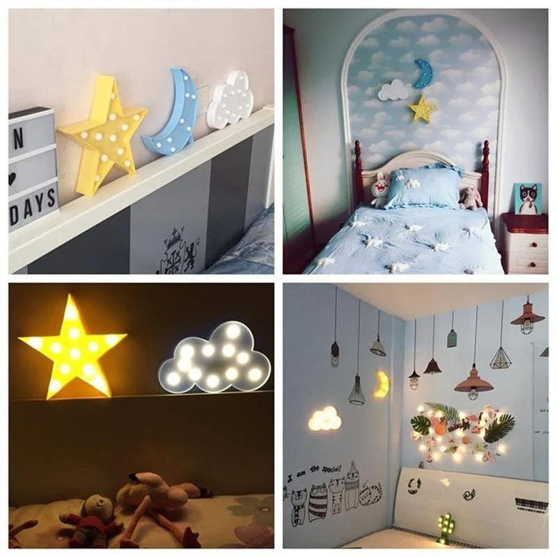 Sky Kids LED Night Light - Image 4