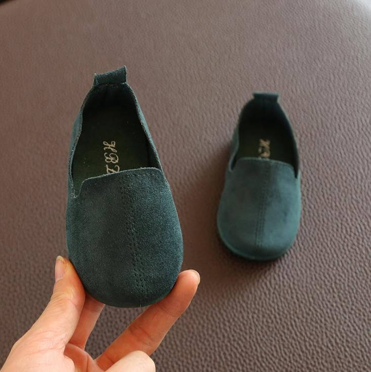 Slip-On Baby Bean Shoes - Image 3