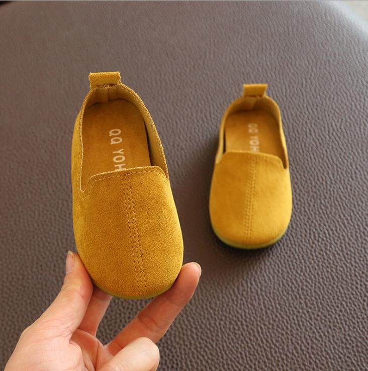 Slip-On Baby Bean Shoes - Image 4