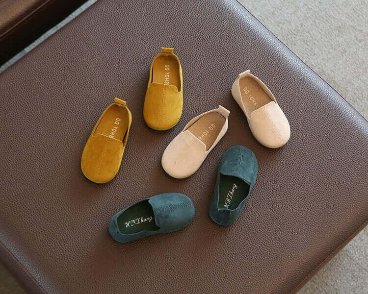 Slip-On Baby Bean Shoes - Image 5