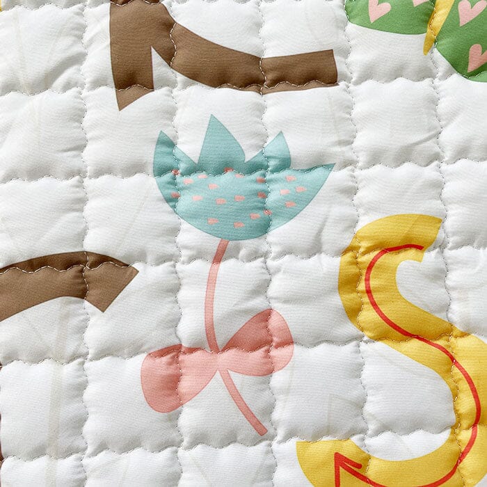 Small Letters Baby Play mat - Image 3