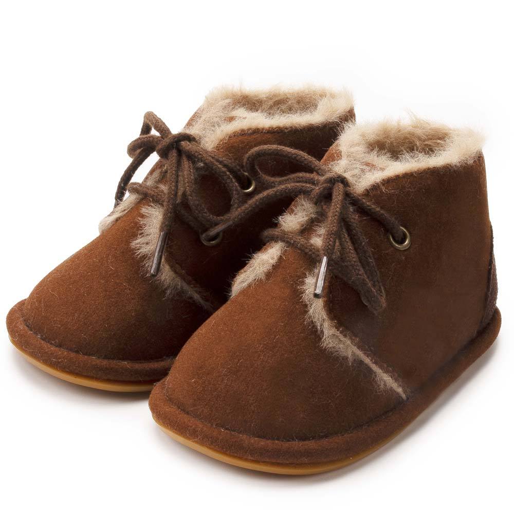 Snow Baby Winter Booties - Image 4